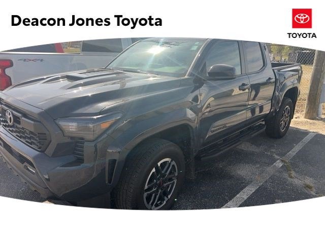 2024 Toyota Tacoma 2WD TRD Sport