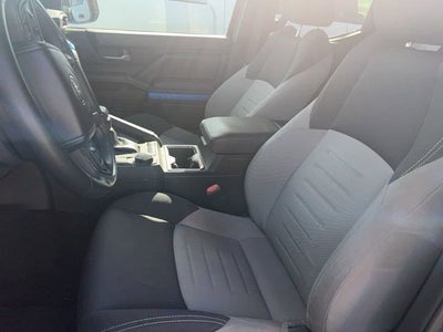 2024 Toyota Tacoma 2WD TRD Sport