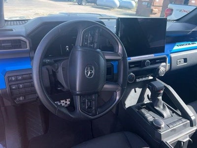 2024 Toyota Tacoma 2WD TRD Sport