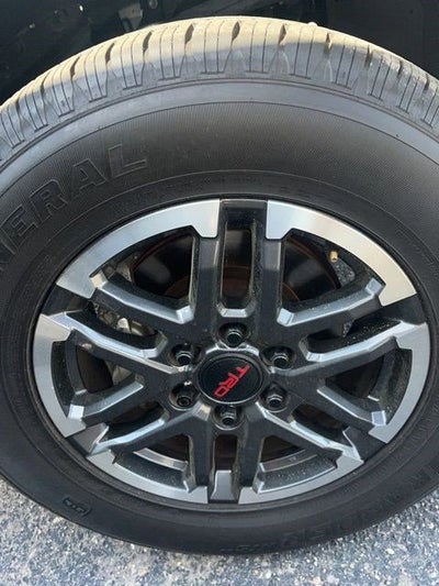 2024 Toyota Tacoma 2WD TRD Sport