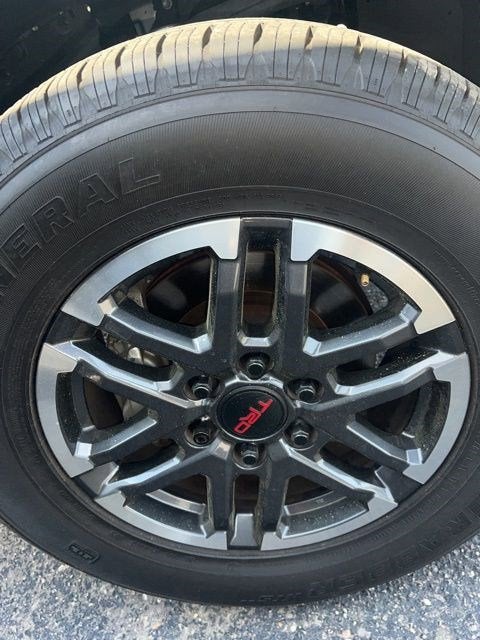 2024 Toyota Tacoma 2WD TRD Sport