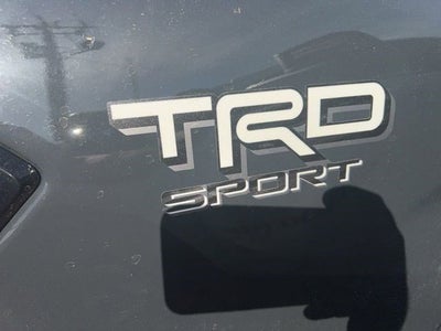 2024 Toyota Tacoma 2WD TRD Sport