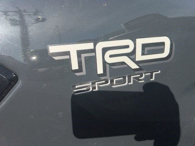2024 Toyota Tacoma 2WD TRD Sport