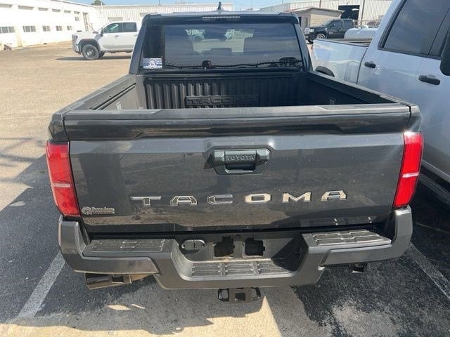 2024 Toyota Tacoma 2WD TRD Sport