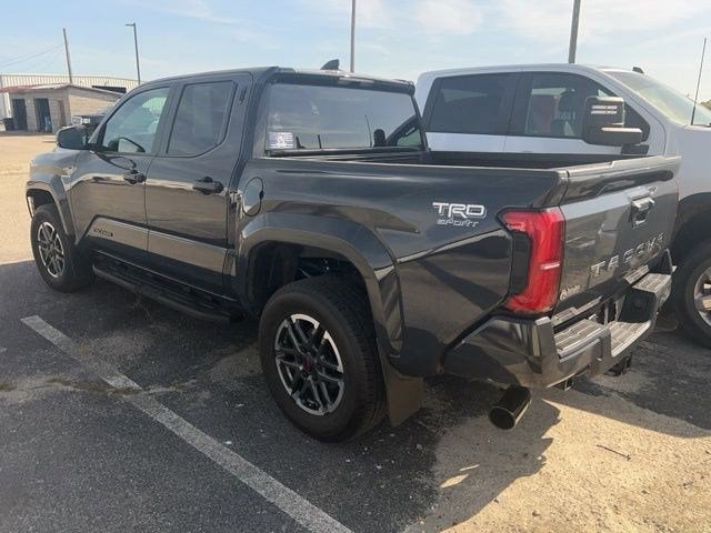 2024 Toyota Tacoma 2WD TRD Sport
