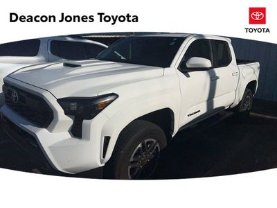 2024 Toyota Tacoma 4WD TRD Sport