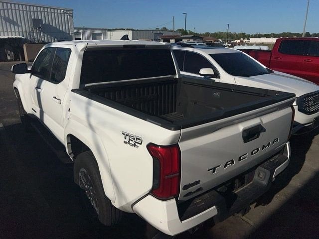 2024 Toyota Tacoma 4WD TRD Sport