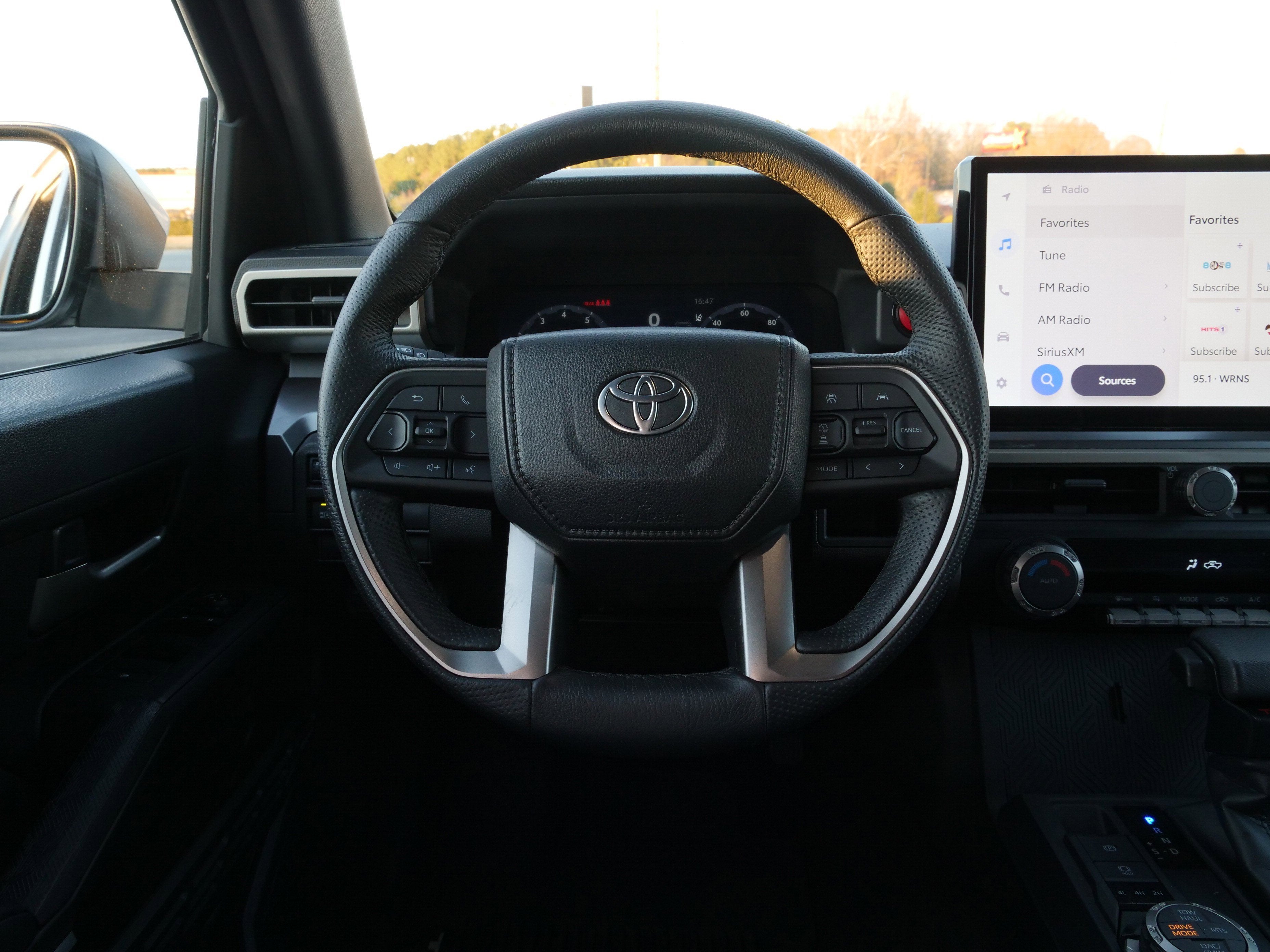 2025 Toyota Tacoma 4WD TRD Off-Road