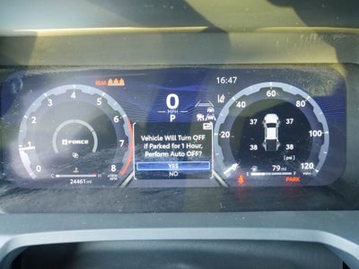 2025 Toyota Tacoma 4WD TRD Off-Road