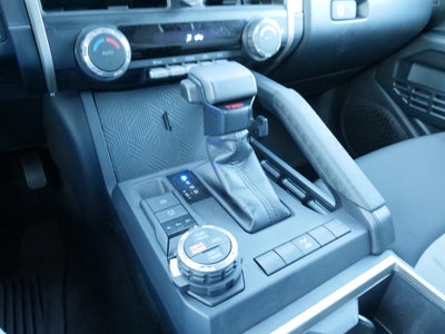 2025 Toyota Tacoma 4WD TRD Off-Road