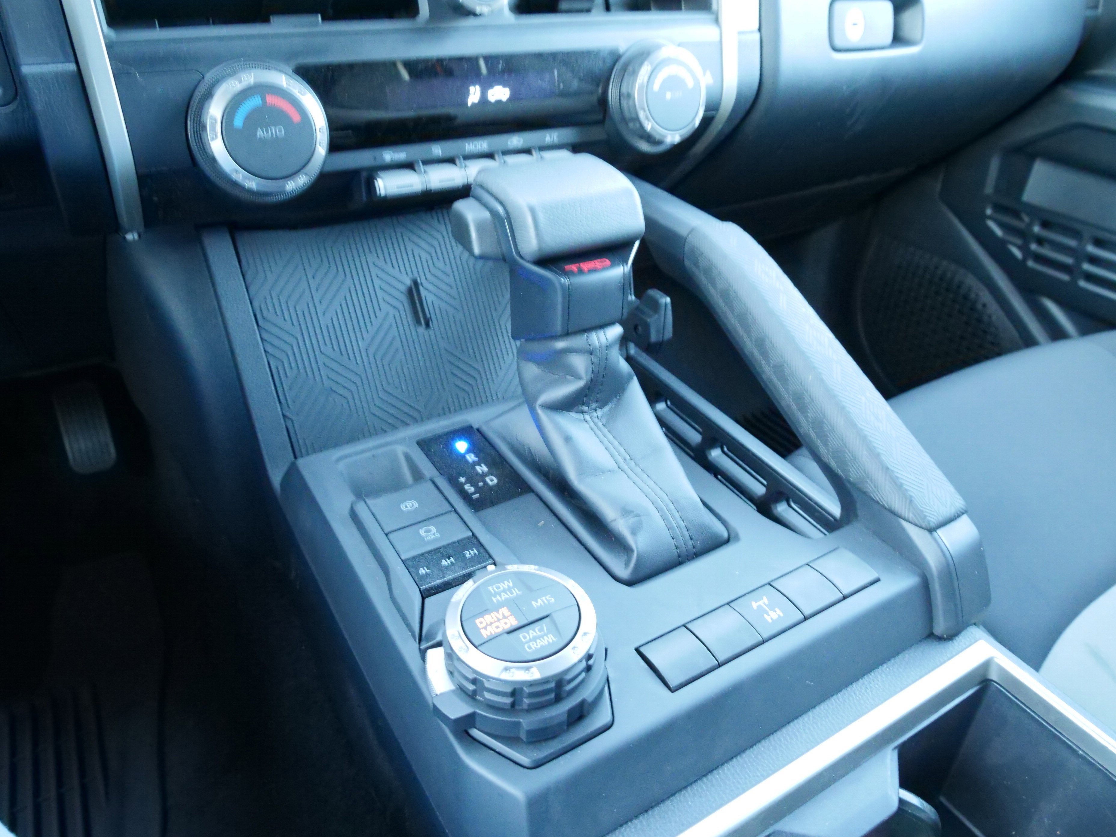 2025 Toyota Tacoma 4WD TRD Off-Road