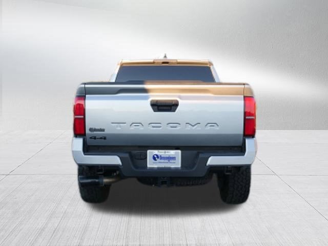 2025 Toyota Tacoma 4WD TRD Off-Road