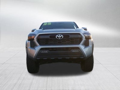 2025 Toyota Tacoma 4WD TRD Off-Road