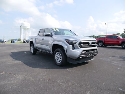 2024 Toyota Tacoma 4WD SR5