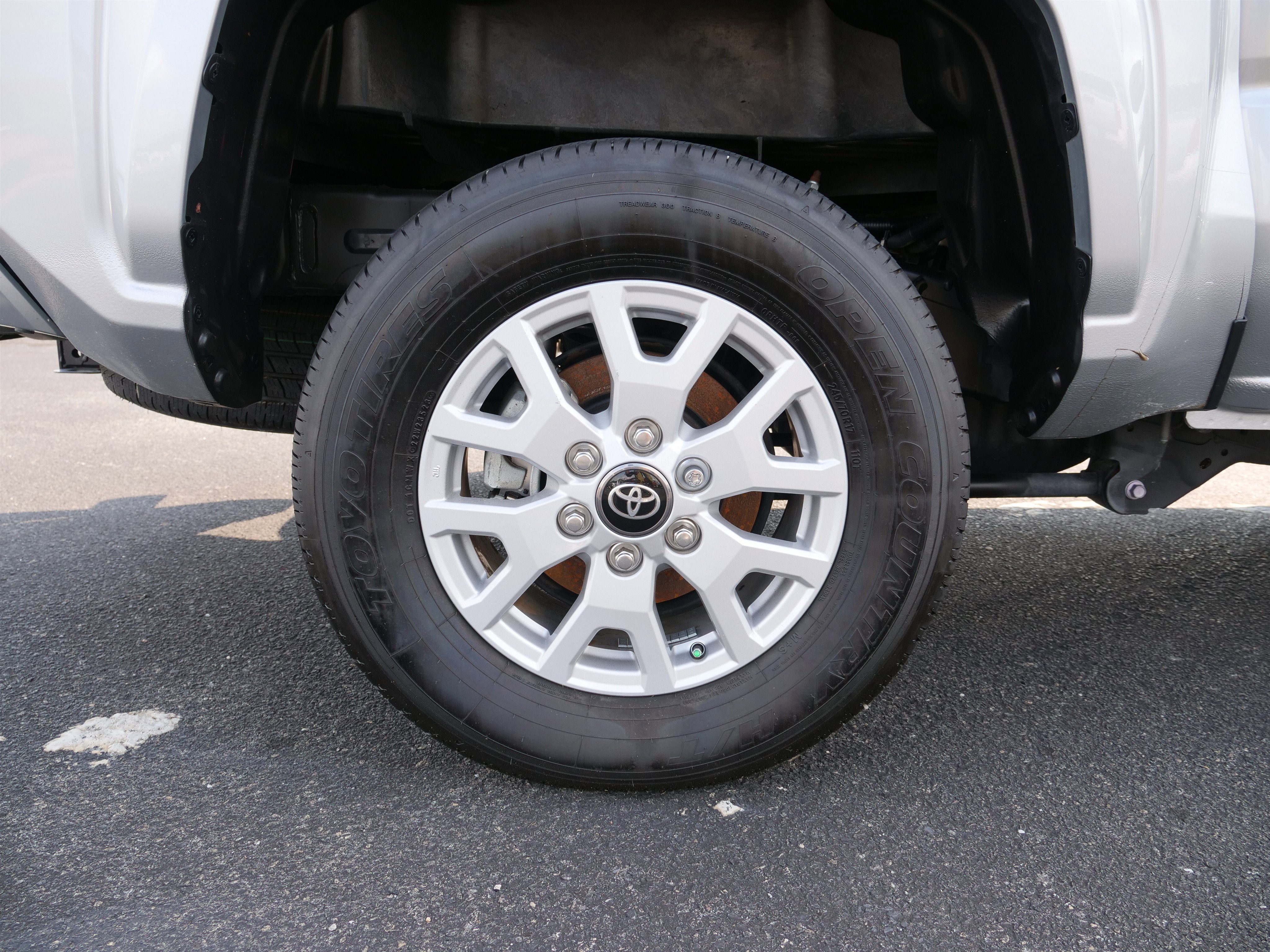 2024 Toyota Tacoma 4WD SR5