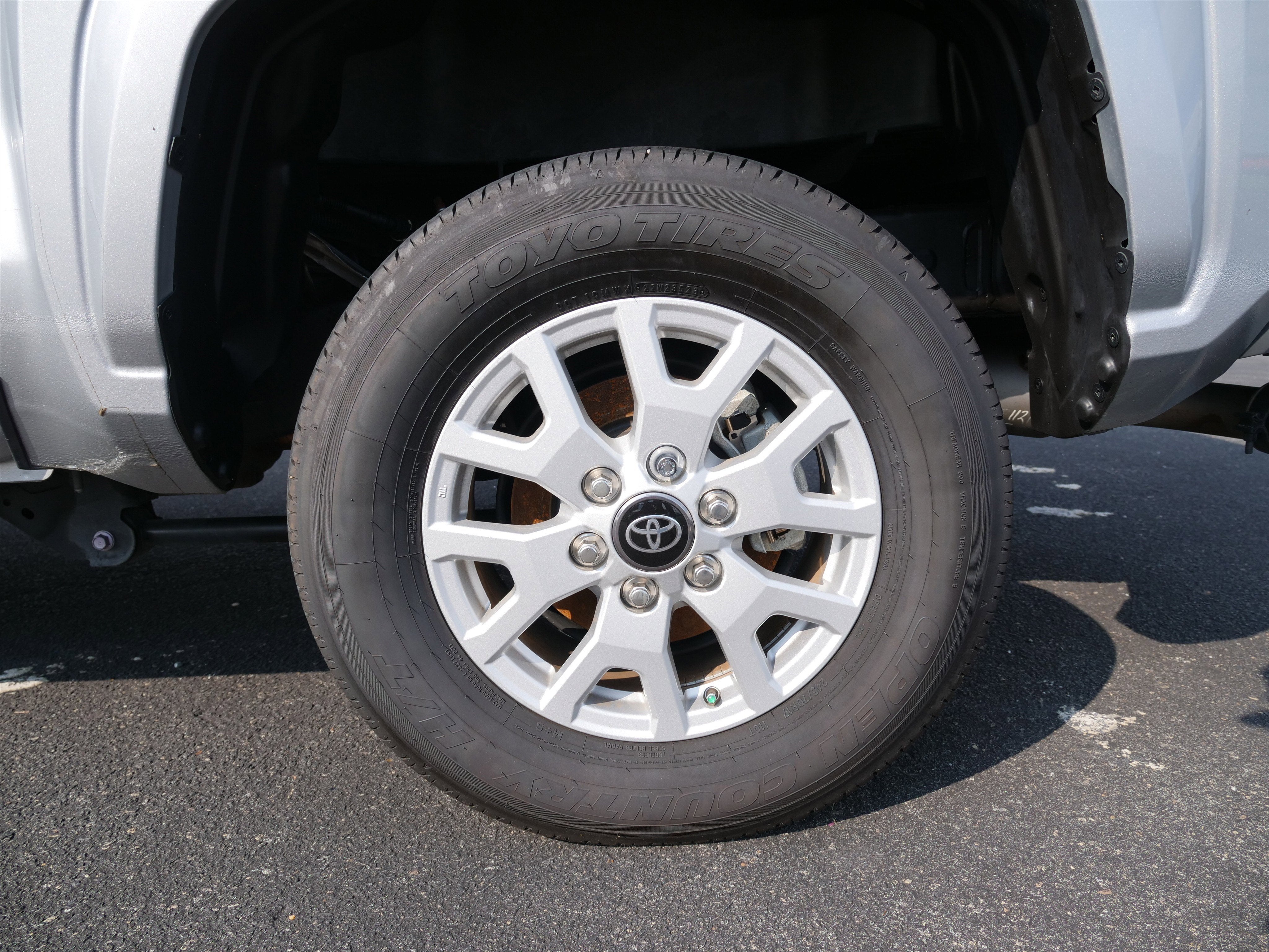 2024 Toyota Tacoma 4WD SR5