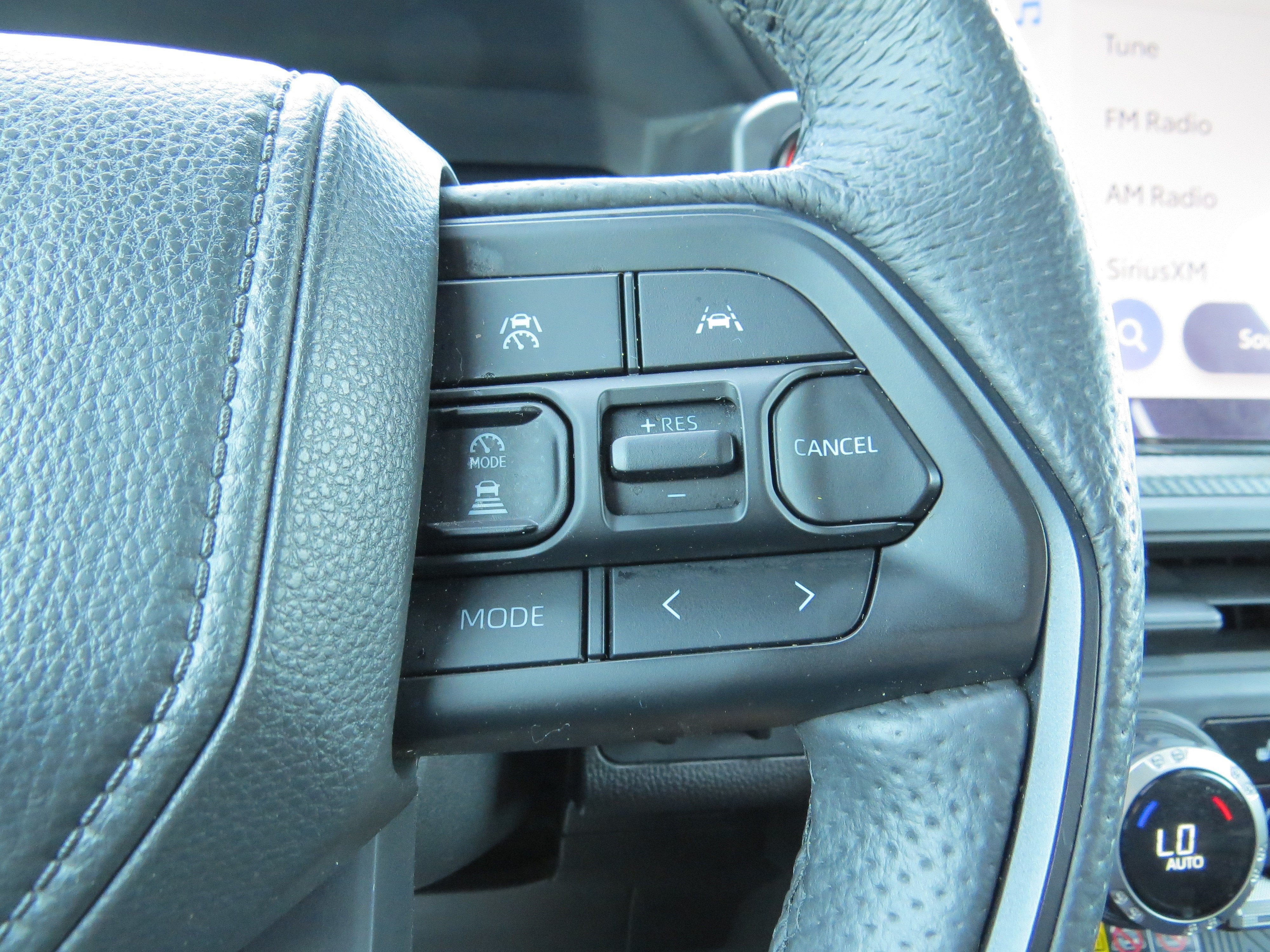 2025 Toyota Tacoma 4WD Limited Hybrid