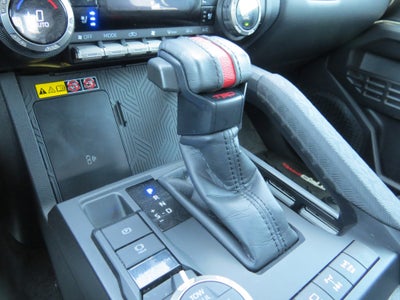 2025 Toyota Tacoma 4WD Limited Hybrid