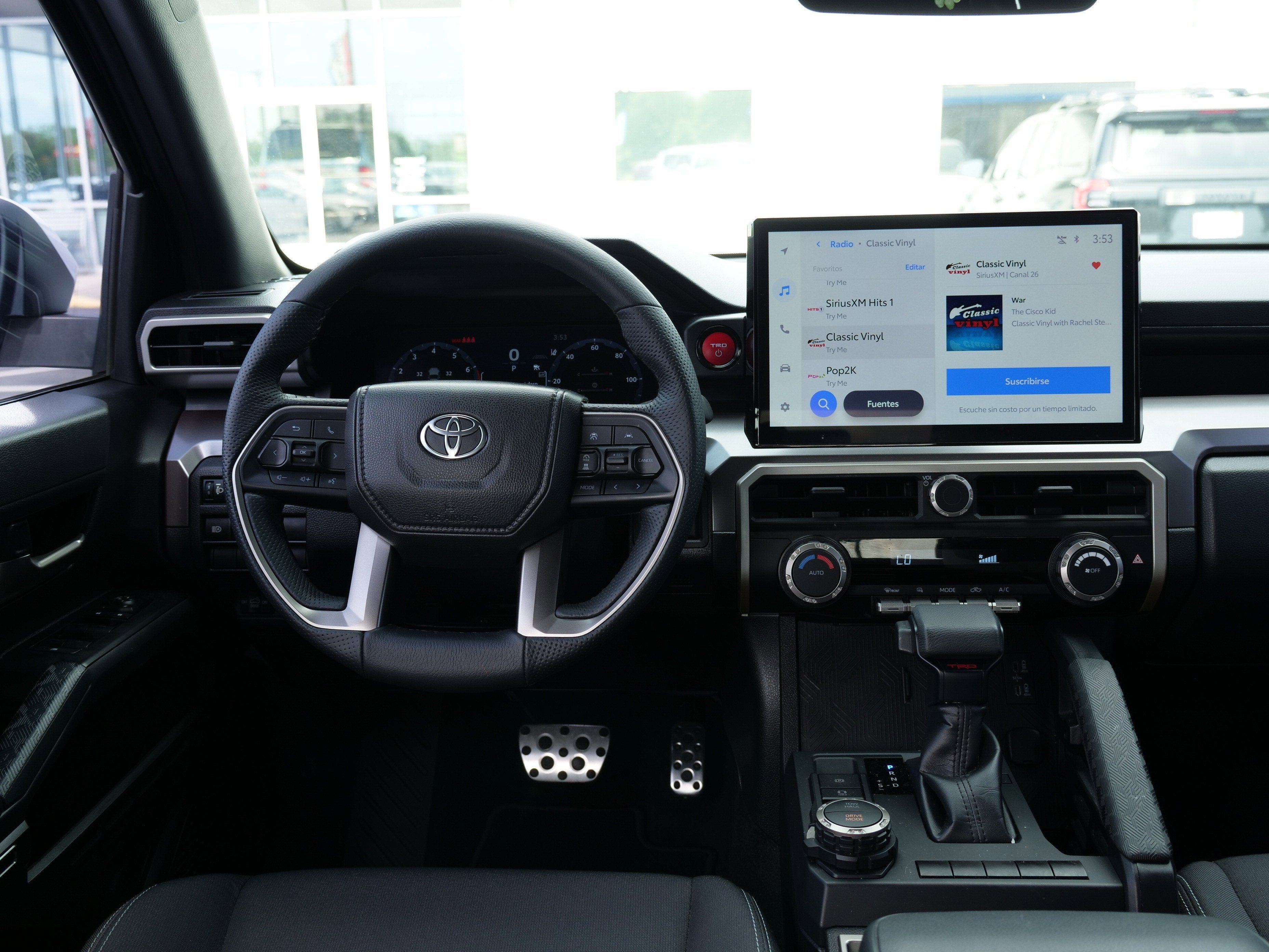 2025 Toyota Tacoma 4WD TRD Sport