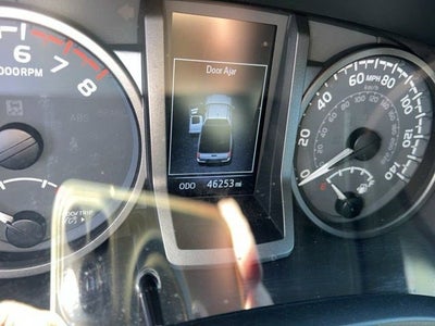 2022 Toyota Tacoma 4WD TRD Sport