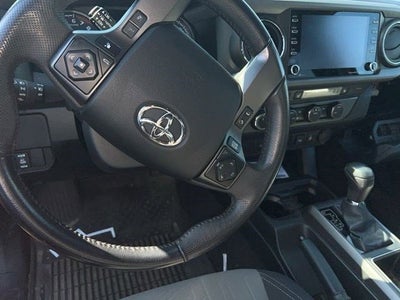 2022 Toyota Tacoma 4WD TRD Sport