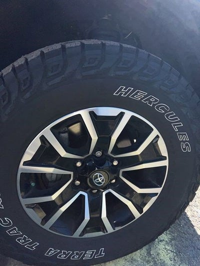 2022 Toyota Tacoma 4WD TRD Sport