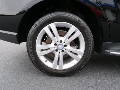 2015 Mercedes-Benz M-Class ML 350