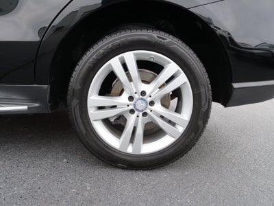 2015 Mercedes-Benz M-Class ML 350