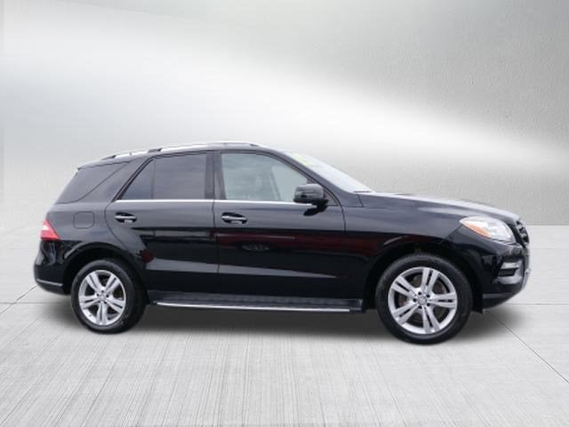 2015 Mercedes-Benz M-Class ML 350