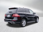 2015 Mercedes-Benz M-Class ML 350
