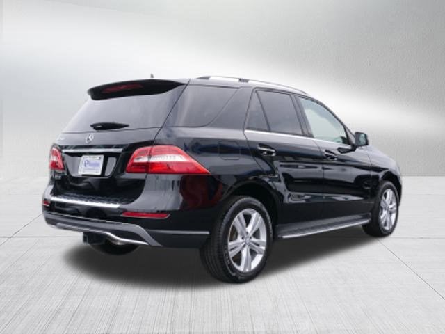 2015 Mercedes-Benz M-Class ML 350