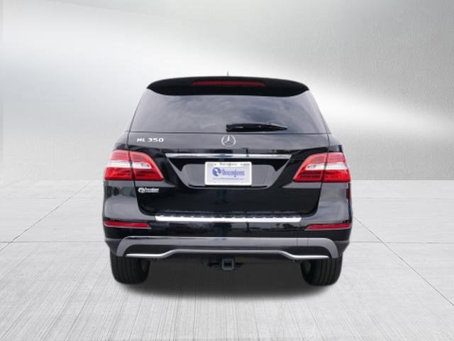 2015 Mercedes-Benz M-Class ML 350