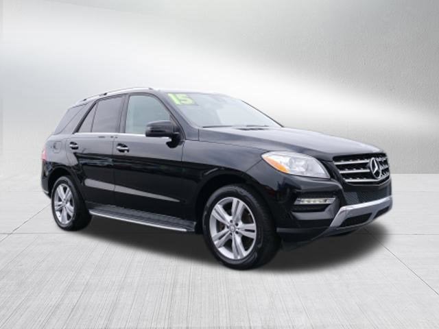 2015 Mercedes-Benz M-Class ML 350