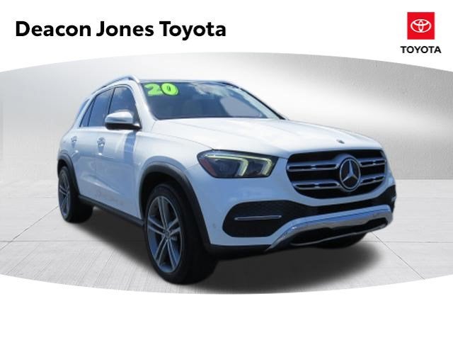 2020 Mercedes-Benz GLE GLE 350