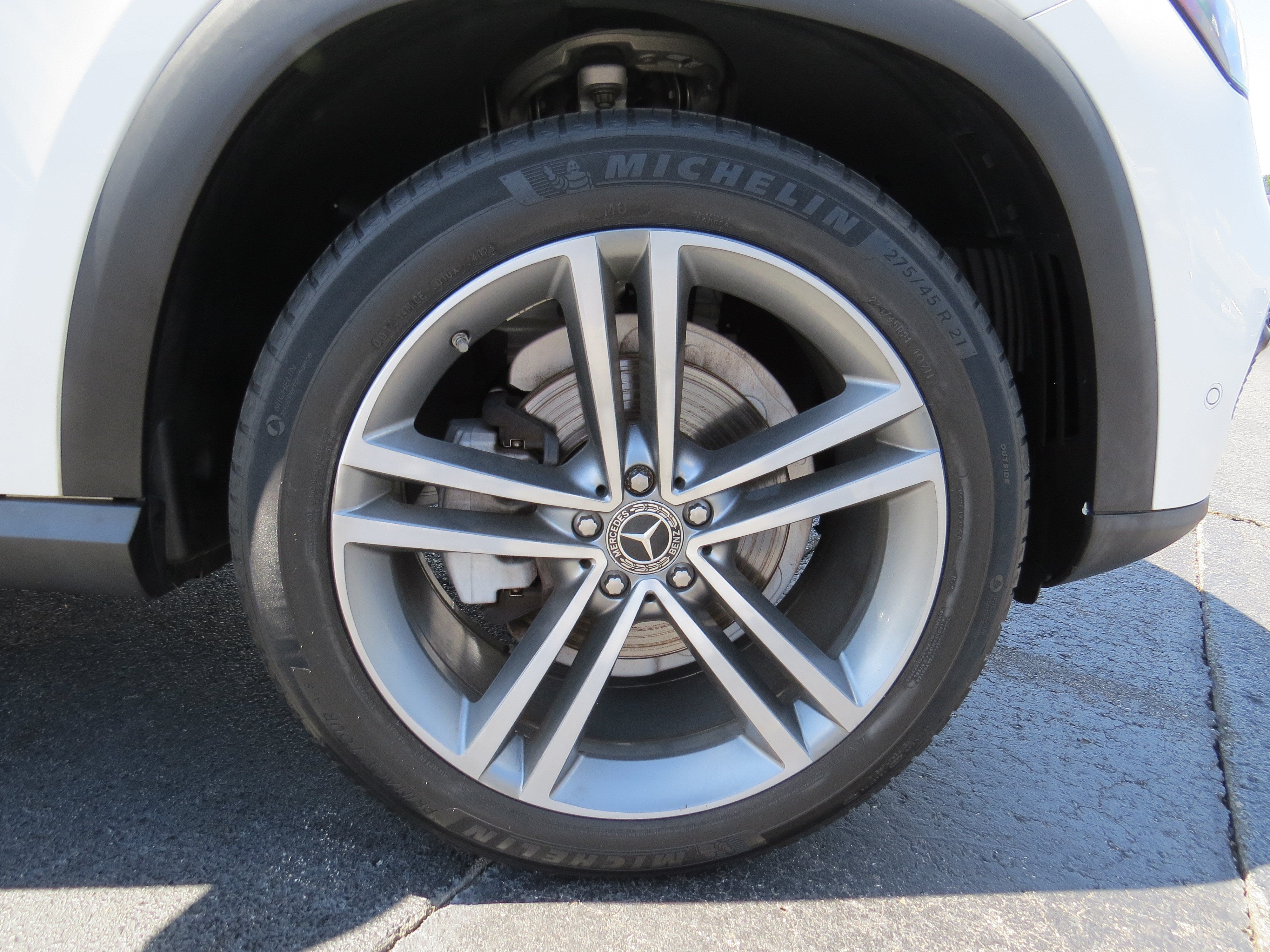 2020 Mercedes-Benz GLE GLE 350