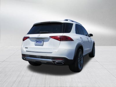 2020 Mercedes-Benz GLE GLE 350