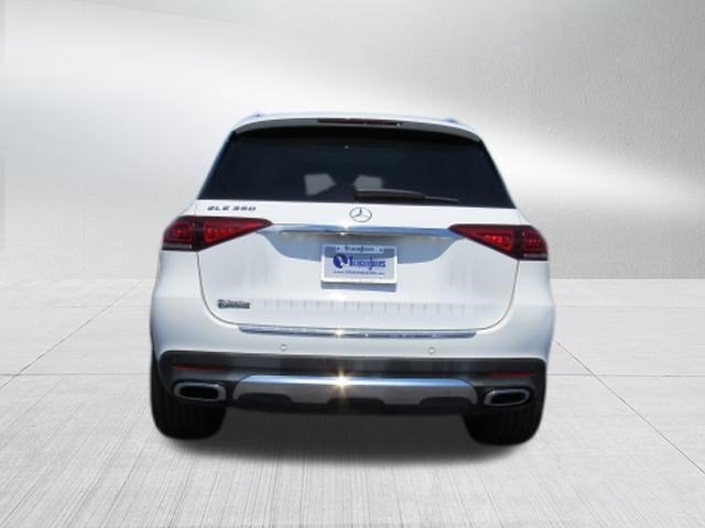 2020 Mercedes-Benz GLE GLE 350