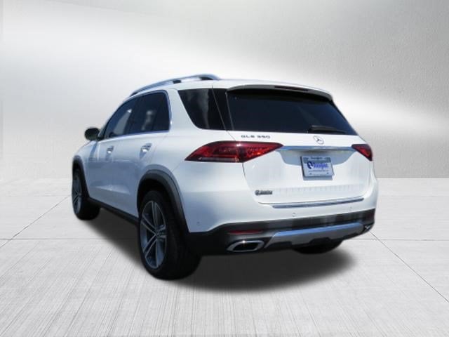 2020 Mercedes-Benz GLE GLE 350