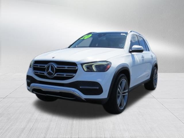 2020 Mercedes-Benz GLE GLE 350