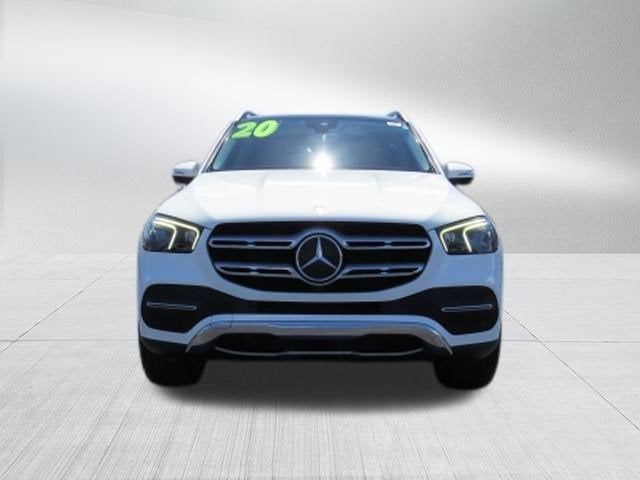 2020 Mercedes-Benz GLE GLE 350