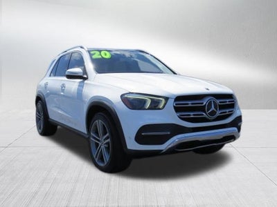 2020 Mercedes-Benz GLE GLE 350