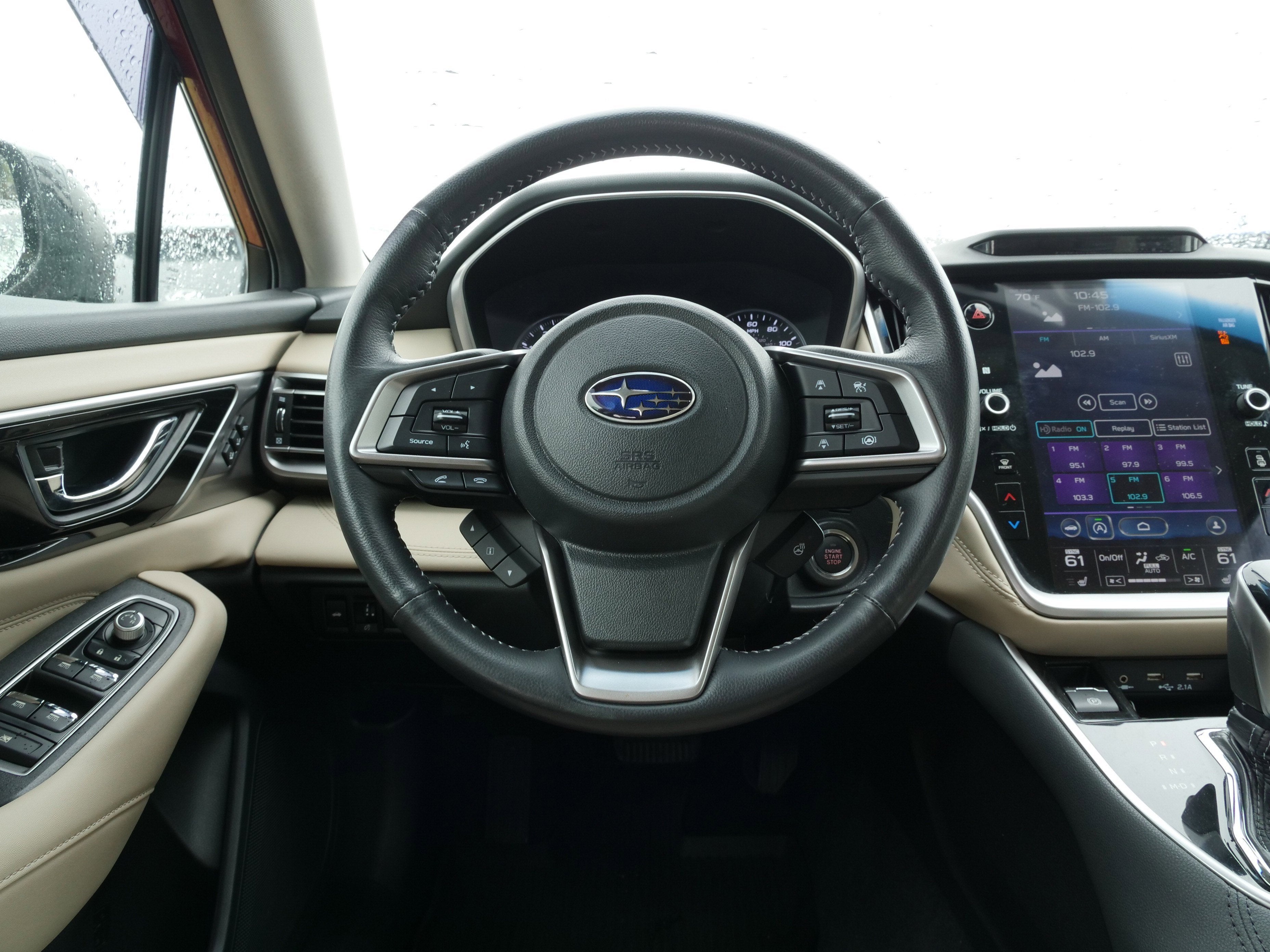 2021 Subaru Legacy Limited