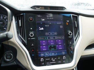 2021 Subaru Legacy Limited