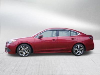 2021 Subaru Legacy Limited