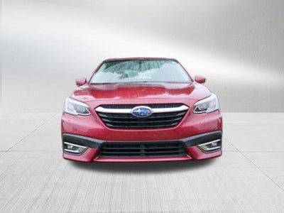 2021 Subaru Legacy Limited