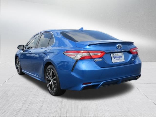 2019 Toyota Camry L
