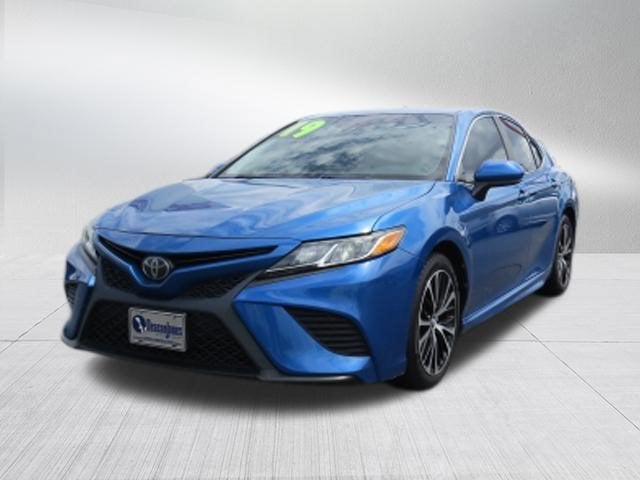 2019 Toyota Camry L