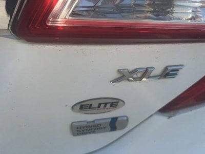 2013 Toyota Camry Hybrid XLE