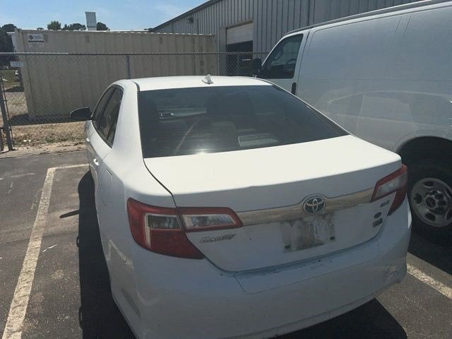 2013 Toyota Camry Hybrid XLE