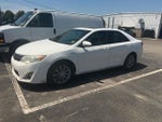 2013 Toyota Camry Hybrid XLE